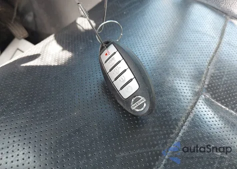 2018 Nissan Altima 2.5 Sl из США, поврежденный, VIN 1N4AL3AP7JC208875